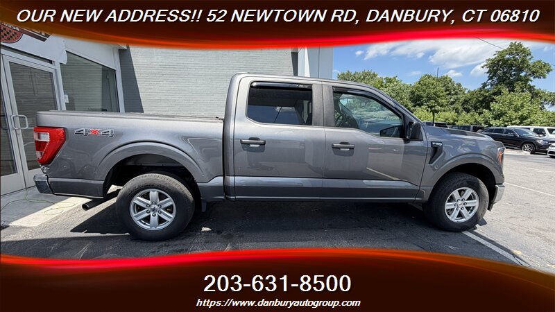 2023 Ford F-150 XL - Photo 6 - Danbury, CT 06810