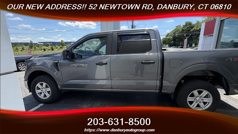 2023 Ford F-150 XL - Photo 2 - Danbury, CT 06810