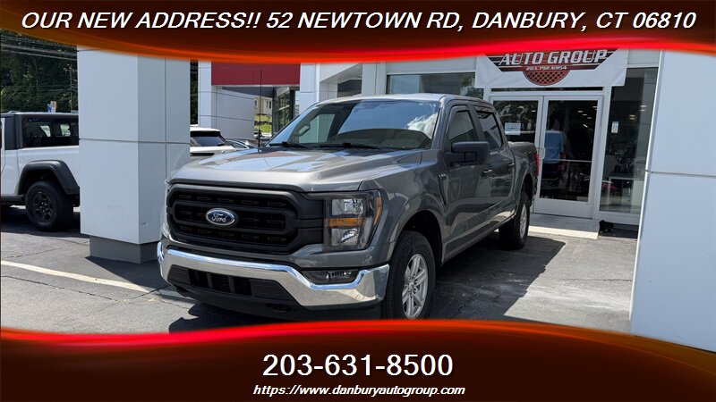 2023 Ford F-150 XL   - Photo 1 - Danbury, CT 06810