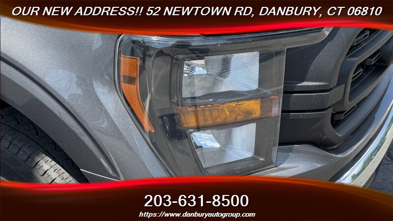 2023 Ford F-150 XL - Photo 10 - Danbury, CT 06810