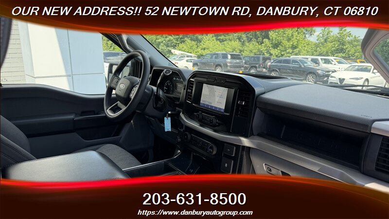 2023 Ford F-150 XL - Photo 18 - Danbury, CT 06810