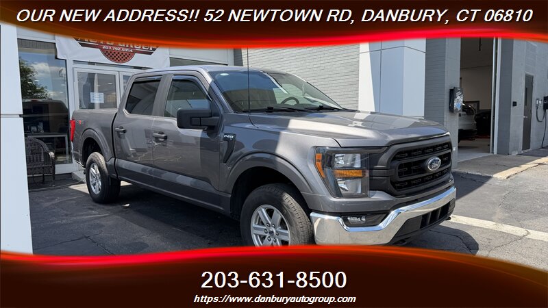 2023 Ford F-150 XL - Photo 7 - Danbury, CT 06810