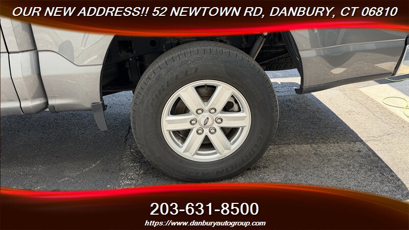 2023 Ford F-150 XL - Photo 12 - Danbury, CT 06810