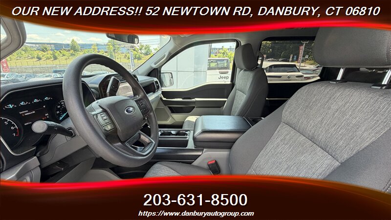 2023 Ford F-150 XL - Photo 15 - Danbury, CT 06810