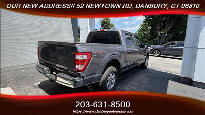 2023 Ford F-150 XL - Photo 5 - Danbury, CT 06810