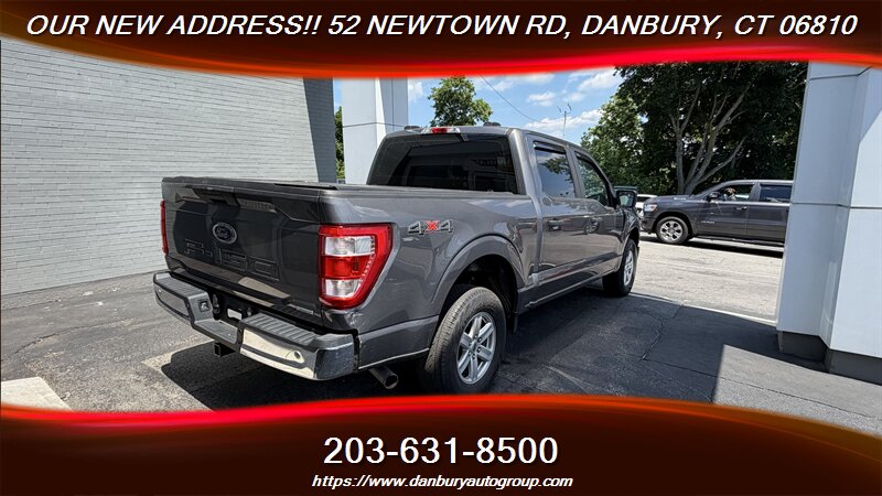 2023 Ford F-150 XL - Photo 5 - Danbury, CT 06810