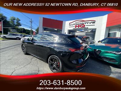 2021 Maserati Levante   - Photo 2 - Danbury, CT 06810