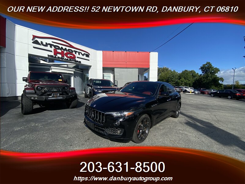 2021 Maserati Levante   - Photo 1 - Danbury, CT 06810