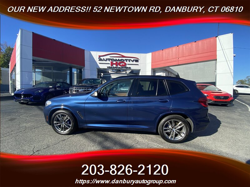 2020 BMW X3 M40i   - Photo 1 - Danbury, CT 06810