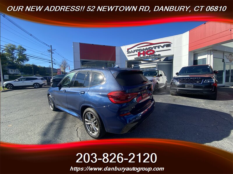 2020 BMW X3 M40i - Photo 2 - Danbury, CT 06810
