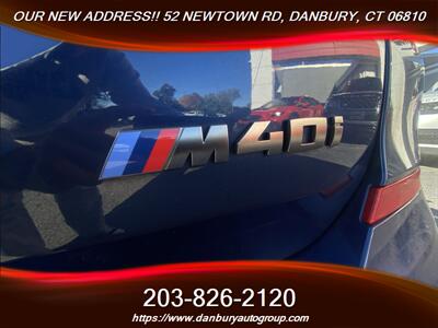 2020 BMW X3 M40i - Photo 37 - Danbury, CT 06810