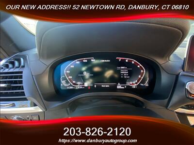 2020 BMW X3 M40i - Photo 17 - Danbury, CT 06810