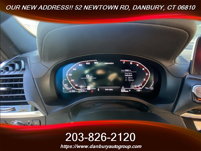 2020 BMW X3 M40i - Photo 17 - Danbury, CT 06810