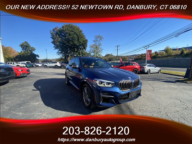 2020 BMW X3 M40i - Photo 6 - Danbury, CT 06810