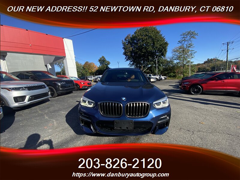 2020 BMW X3 M40i - Photo 5 - Danbury, CT 06810