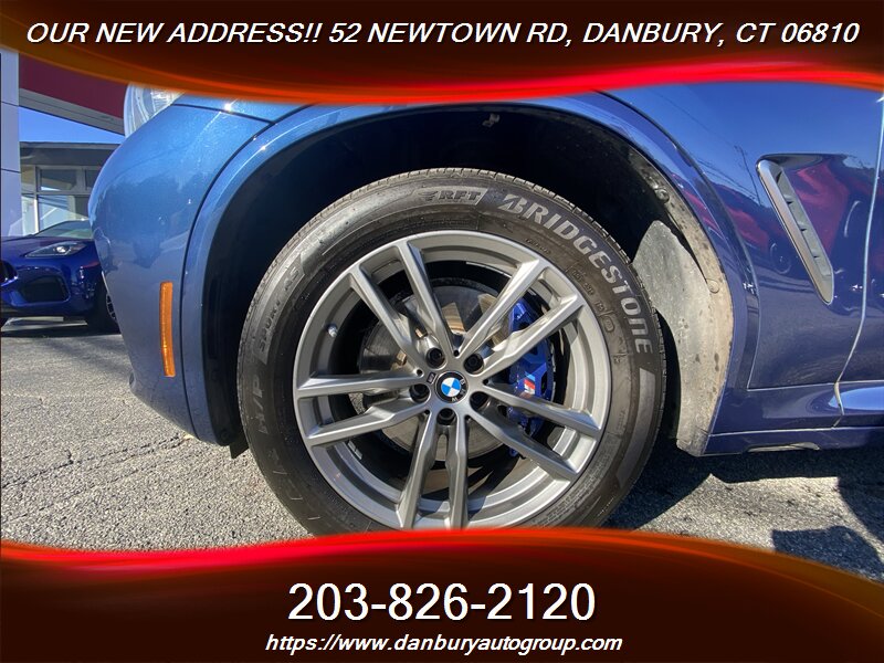 2020 BMW X3 M40i - Photo 8 - Danbury, CT 06810
