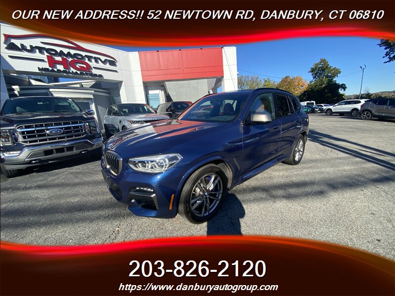 2020 BMW X3 M40i - Photo 10 - Danbury, CT 06810