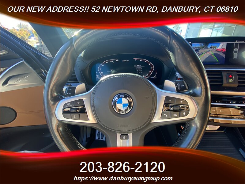 2020 BMW X3 M40i - Photo 18 - Danbury, CT 06810