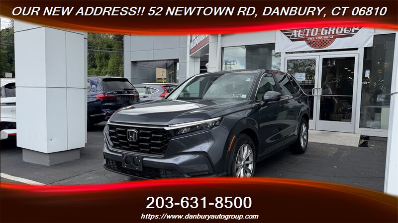 2023 Honda CR-V EX-L   - Photo 1 - Danbury, CT 06810