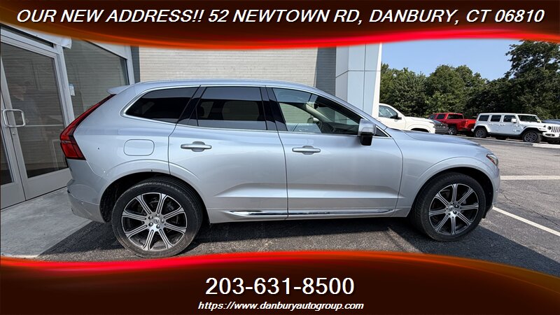 2021 Volvo XC60 T5 Inscription - Photo 6 - Danbury, CT 06810