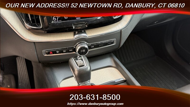 2021 Volvo XC60 T5 Inscription - Photo 22 - Danbury, CT 06810