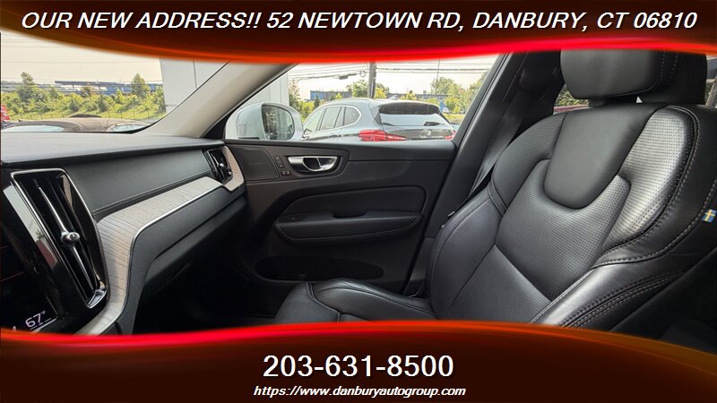 2021 Volvo XC60 T5 Inscription - Photo 14 - Danbury, CT 06810
