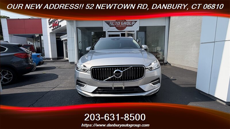 2021 Volvo XC60 T5 Inscription - Photo 8 - Danbury, CT 06810