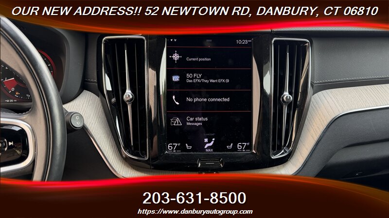 2021 Volvo XC60 T5 Inscription - Photo 20 - Danbury, CT 06810