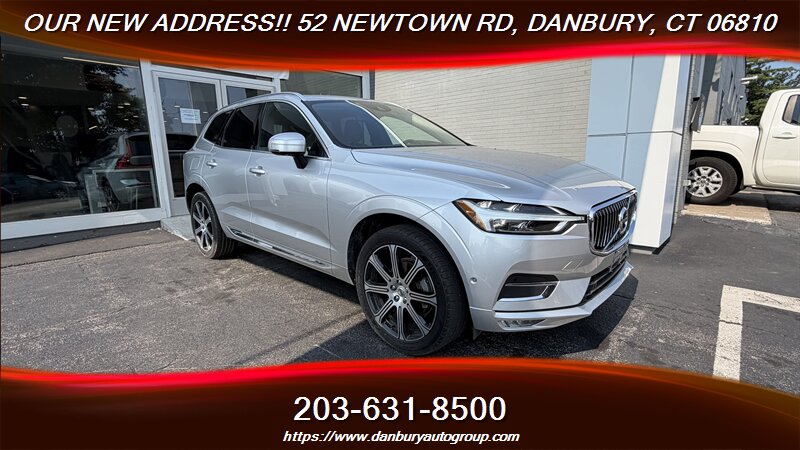 2021 Volvo XC60 T5 Inscription - Photo 7 - Danbury, CT 06810