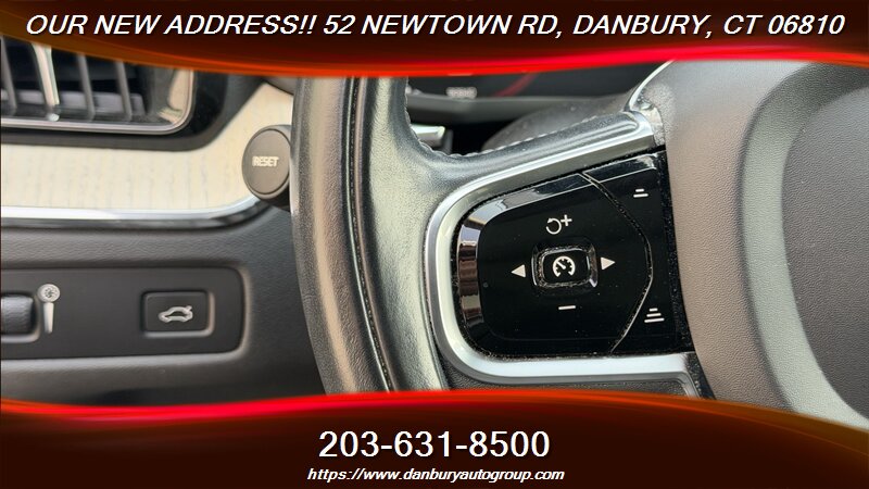 2021 Volvo XC60 T5 Inscription - Photo 17 - Danbury, CT 06810