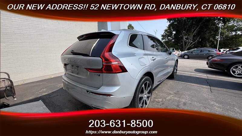 2021 Volvo XC60 T5 Inscription - Photo 5 - Danbury, CT 06810