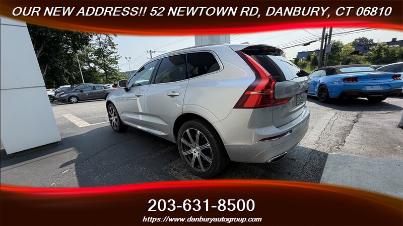2021 Volvo XC60 T5 Inscription - Photo 3 - Danbury, CT 06810