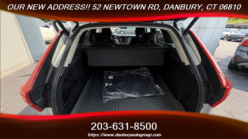 2021 Volvo XC60 T5 Inscription - Photo 29 - Danbury, CT 06810
