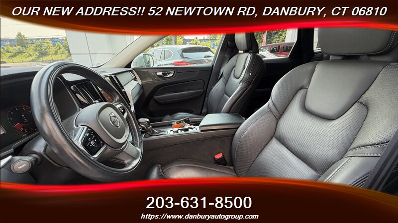 2021 Volvo XC60 T5 Inscription - Photo 13 - Danbury, CT 06810