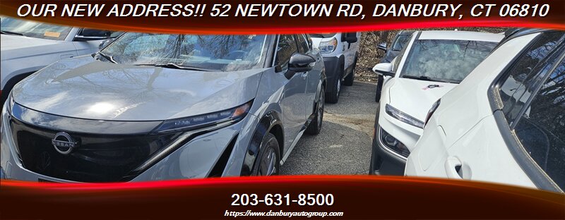 2023 Nissan Ariya Engage   - Photo 1 - Danbury, CT 06810