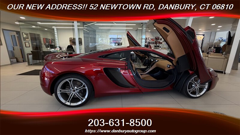 2012 McLaren MP4-12C - Photo 11 - Danbury, CT 06810