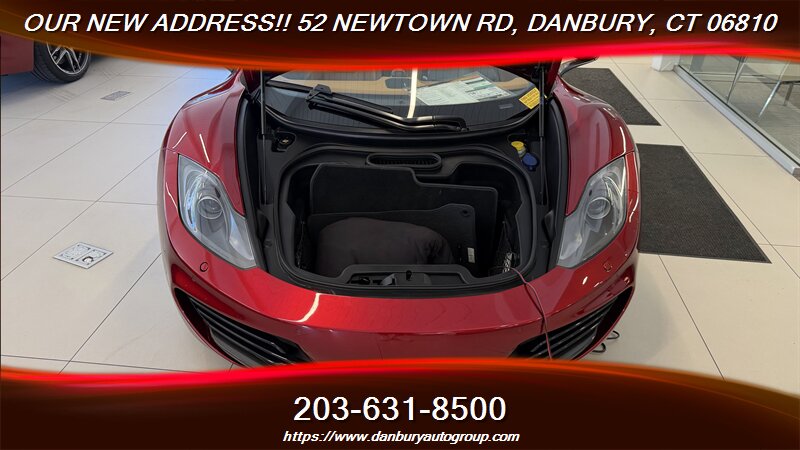 2012 McLaren MP4-12C - Photo 23 - Danbury, CT 06810