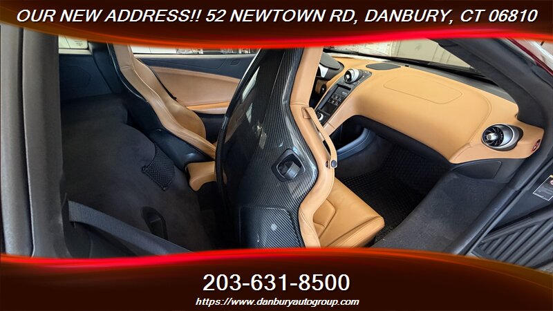2012 McLaren MP4-12C - Photo 46 - Danbury, CT 06810