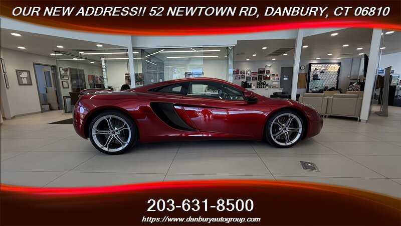 2012 McLaren MP4-12C - Photo 6 - Danbury, CT 06810