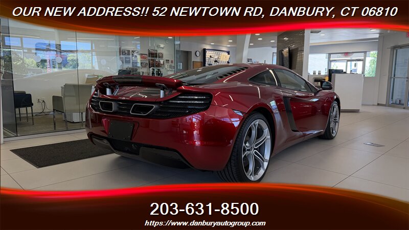 2012 McLaren MP4-12C - Photo 5 - Danbury, CT 06810