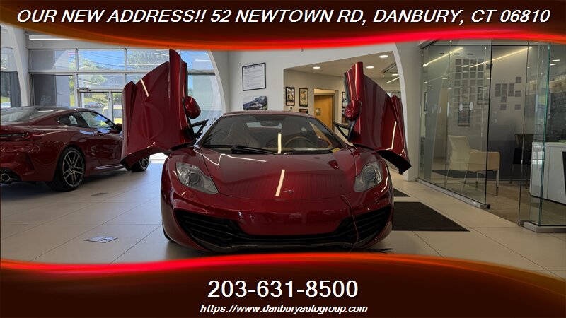 2012 McLaren MP4-12C - Photo 9 - Danbury, CT 06810