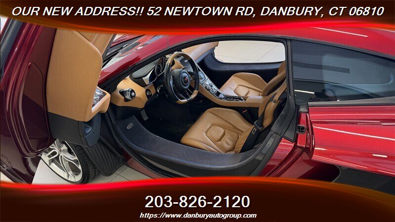2012 McLaren MP4-12C - Photo 25 - Danbury, CT 06810