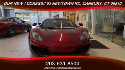 2012 McLaren MP4-12C - Photo 7 - Danbury, CT 06810