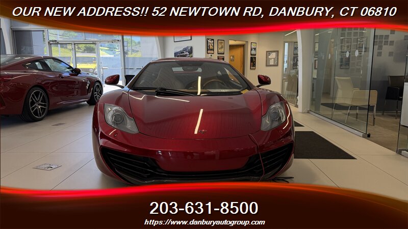 2012 McLaren MP4-12C - Photo 8 - Danbury, CT 06810