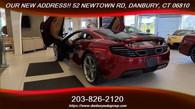 2012 McLaren MP4-12C - Photo 12 - Danbury, CT 06810