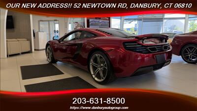 2012 McLaren MP4-12C - Photo 2 - Danbury, CT 06810