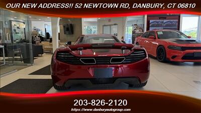 2012 McLaren MP4-12C - Photo 4 - Danbury, CT 06810