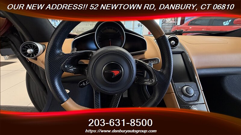 2012 McLaren MP4-12C - Photo 41 - Danbury, CT 06810