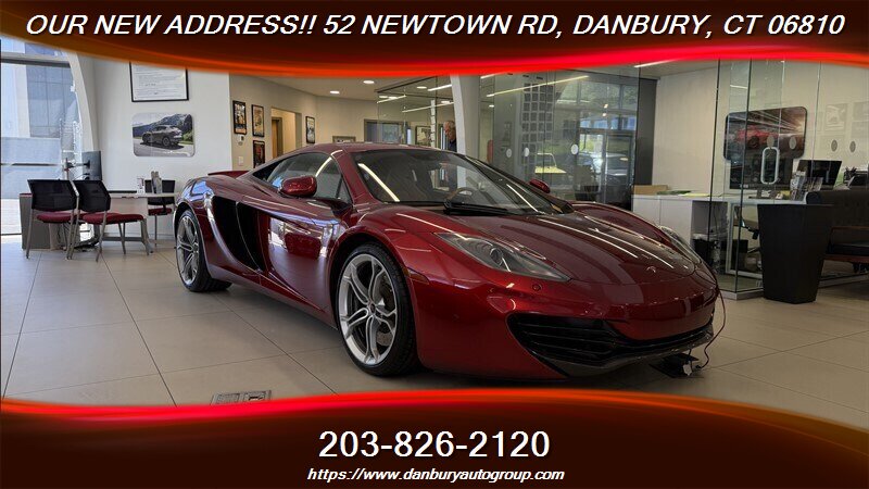 2012 McLaren MP4-12C - Photo 7 - Danbury, CT 06810