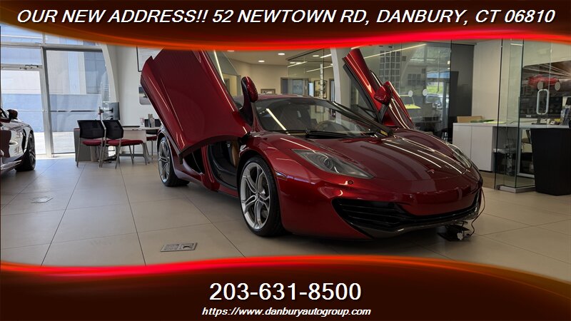 2012 McLaren MP4-12C - Photo 10 - Danbury, CT 06810